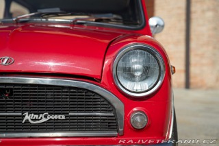Ostatní značky Ostatní modely Innocenti MINI COOPER MK2 1969
