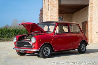 Ostatní značky Ostatní modely Innocenti MINI COOPER MK2 1969