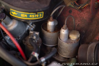 Ostatní značky Ostatní modely Innocenti MINI COOPER MK2 1969