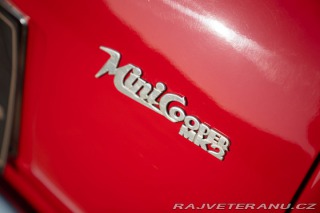 Ostatní značky Ostatní modely Innocenti MINI COOPER MK2 1969