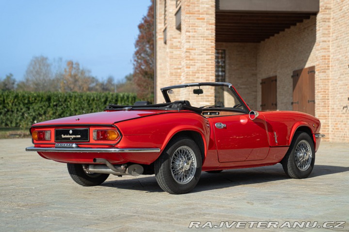 Triumph Spitfire 1500 1976