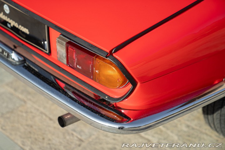 Triumph Spitfire 1500 1976