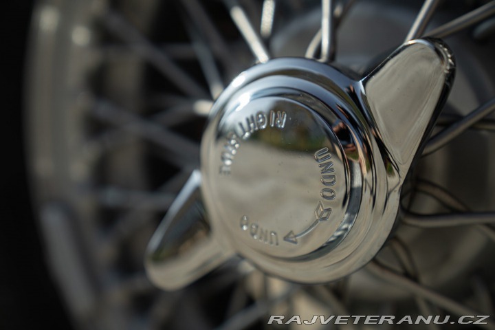 Triumph Spitfire 1500 1976