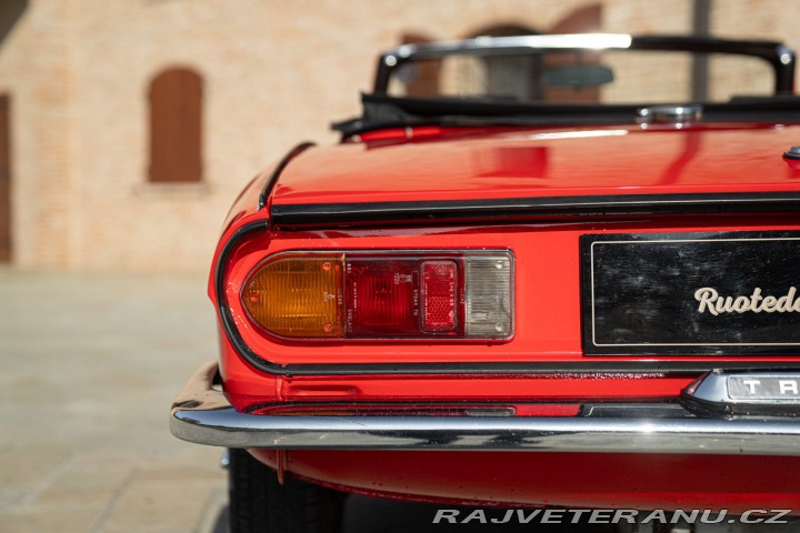 Triumph Spitfire 1500 1976