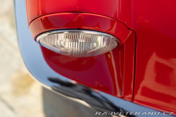 Triumph Spitfire 1500 1976