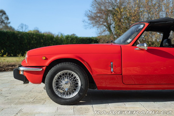 Triumph Spitfire 1500 1976