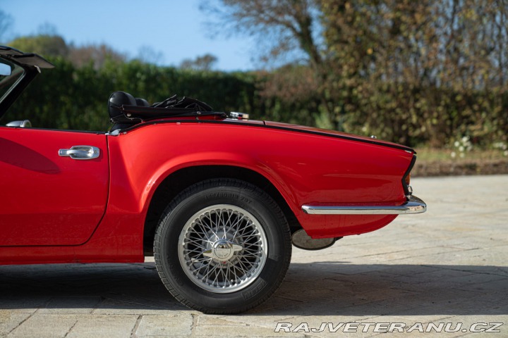 Triumph Spitfire 1500 1976