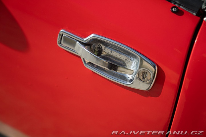 Triumph Spitfire 1500 1976