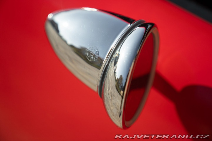 Triumph Spitfire 1500 1976