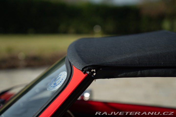 Triumph Spitfire 1500 1976