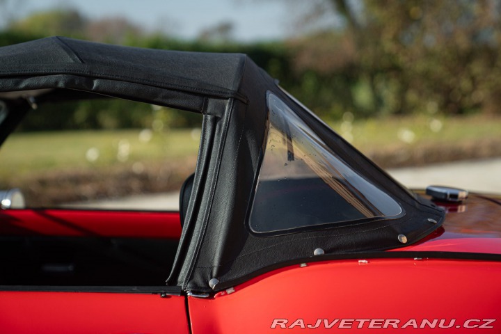 Triumph Spitfire 1500 1976