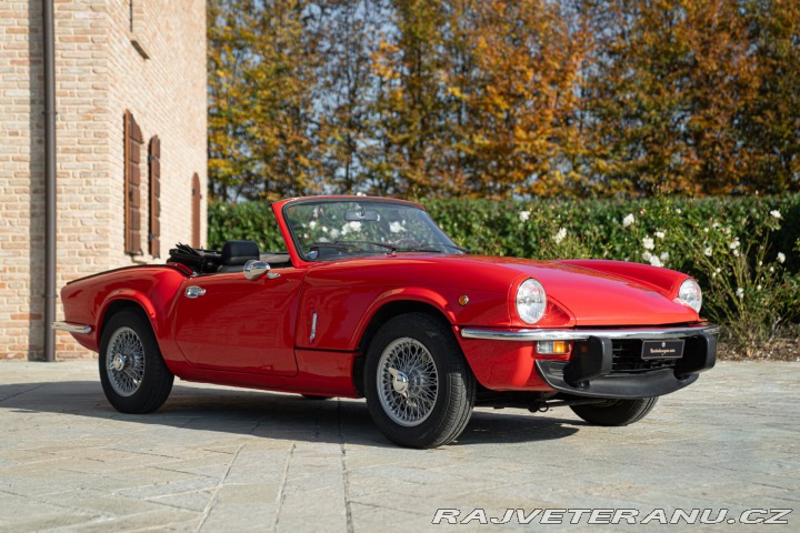 Triumph Spitfire 1500 1976