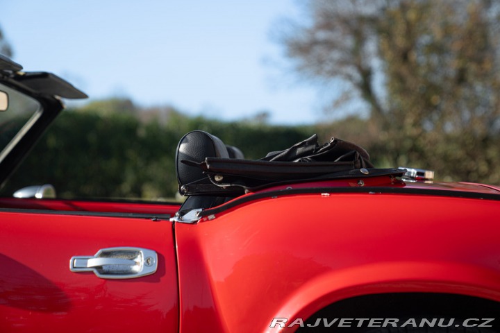 Triumph Spitfire 1500 1976