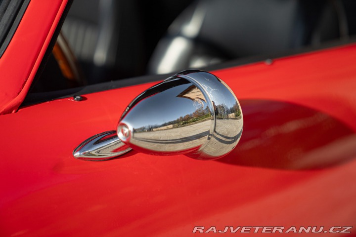 Triumph Spitfire 1500 1976