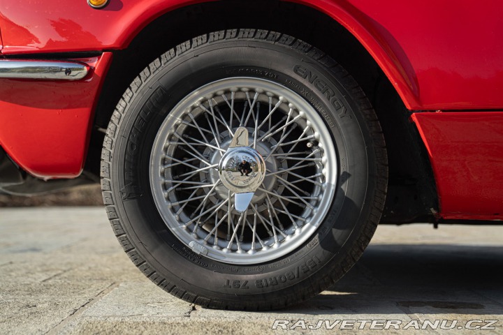 Triumph Spitfire 1500 1976
