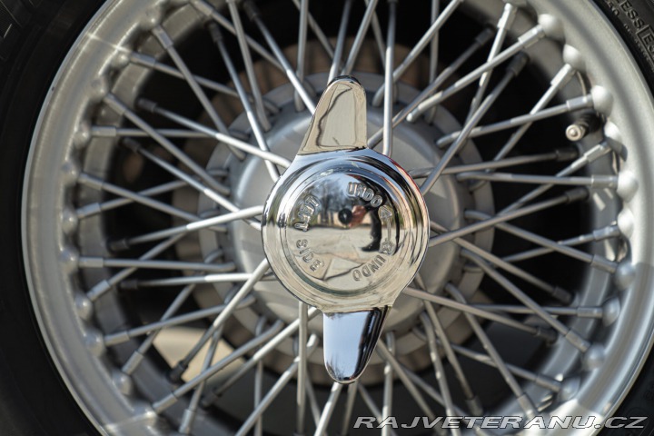 Triumph Spitfire 1500 1976