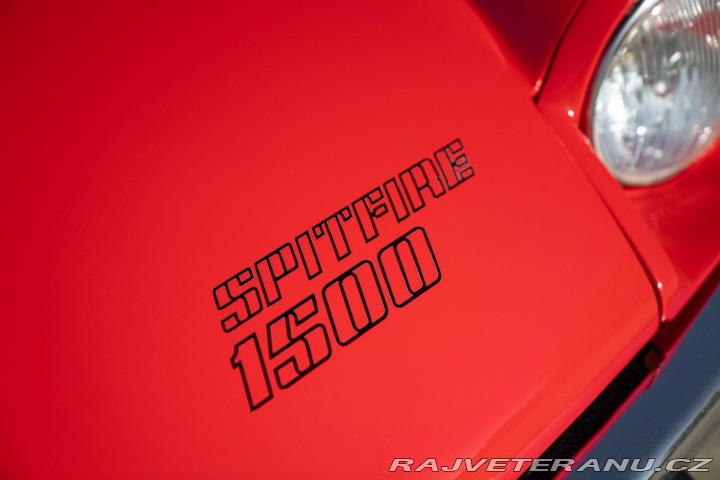 Triumph Spitfire 1500 1976