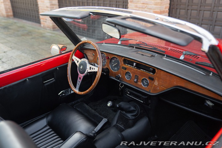 Triumph Spitfire 1500 1976