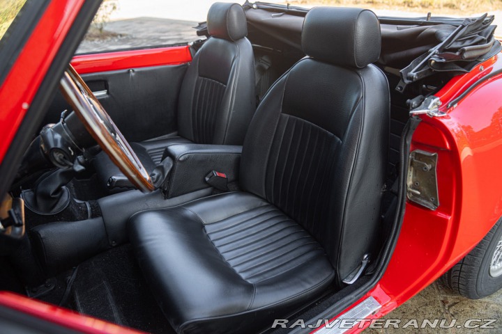 Triumph Spitfire 1500 1976