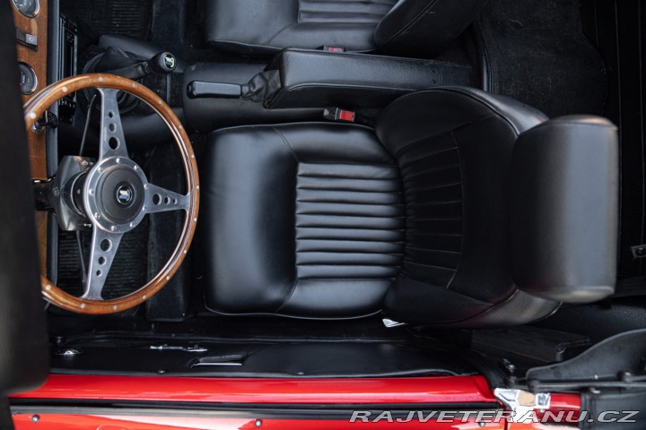 Triumph Spitfire 1500 1976