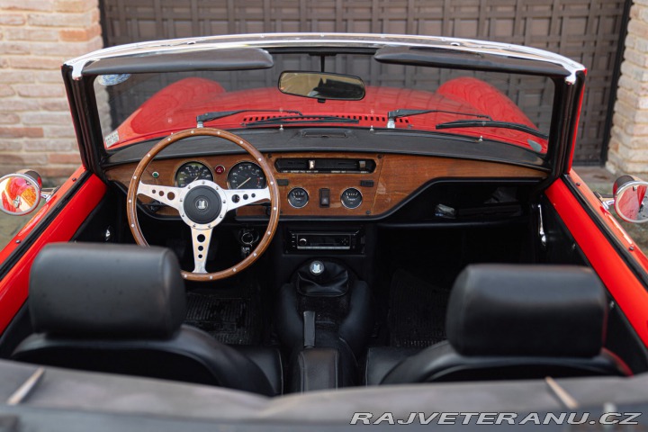 Triumph Spitfire 1500 1976