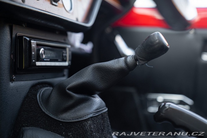 Triumph Spitfire 1500 1976