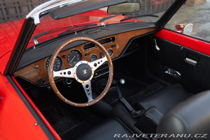 Triumph Spitfire 1500 1976