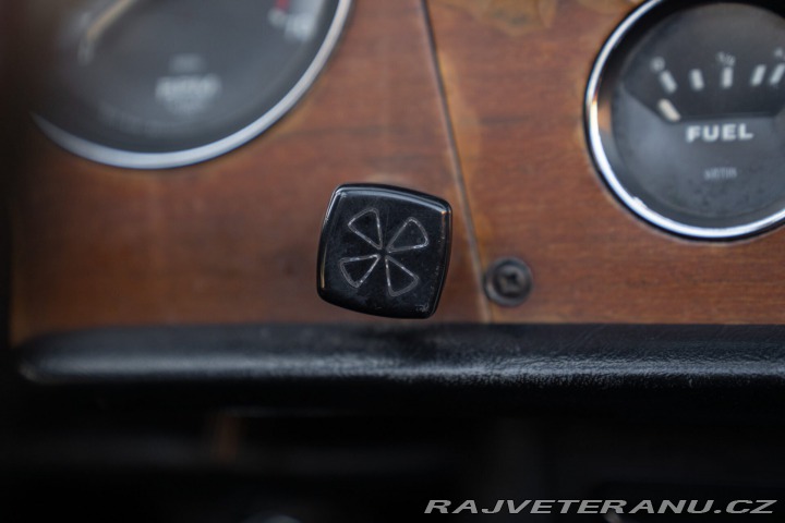 Triumph Spitfire 1500 1976