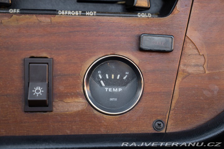 Triumph Spitfire 1500 1976