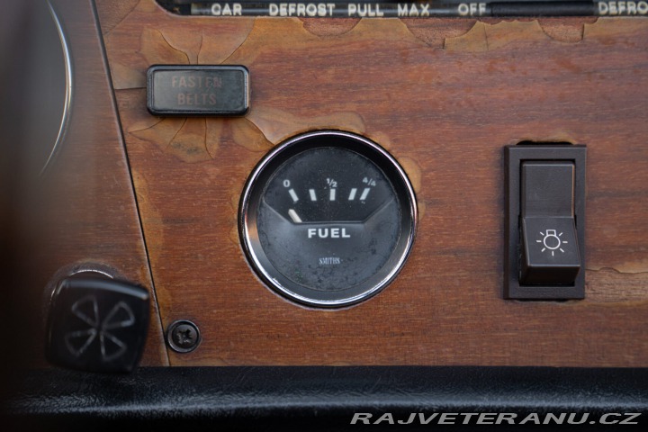 Triumph Spitfire 1500 1976