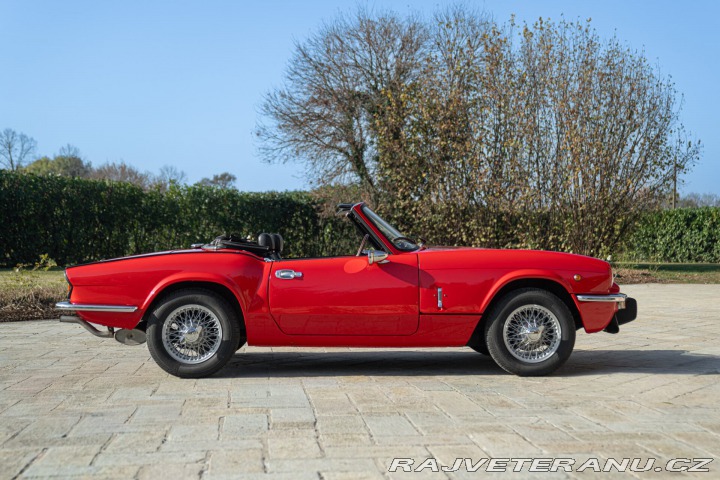 Triumph Spitfire 1500 1976