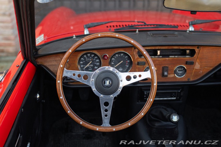 Triumph Spitfire 1500 1976