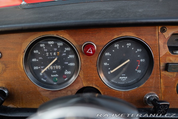 Triumph Spitfire 1500 1976
