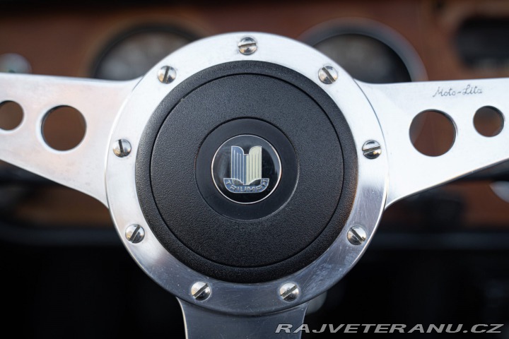 Triumph Spitfire 1500 1976