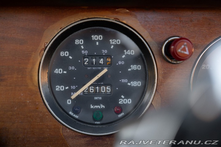 Triumph Spitfire 1500 1976