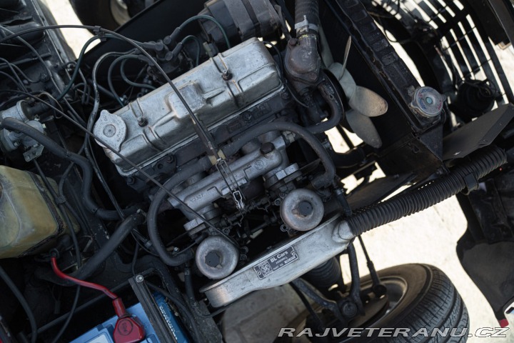 Triumph Spitfire 1500 1976