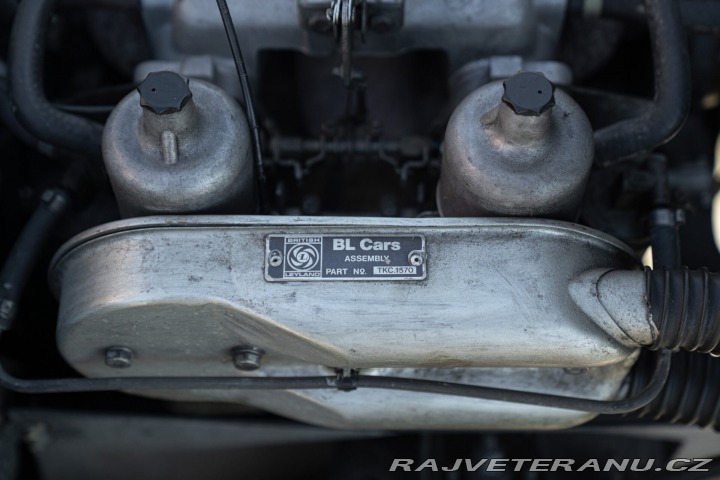 Triumph Spitfire 1500 1976