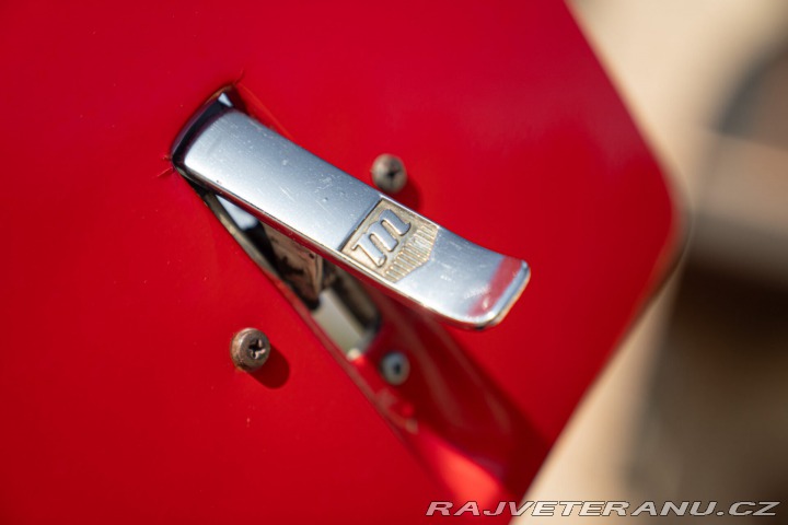 Triumph Spitfire 1500 1976