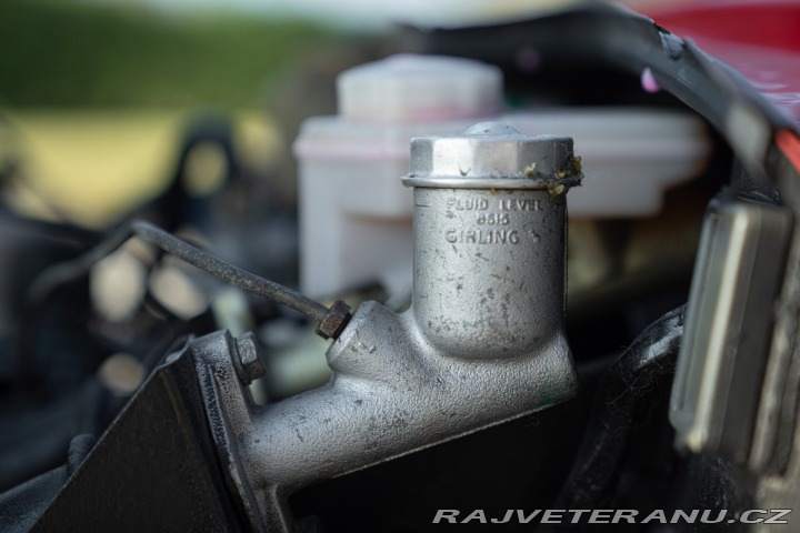 Triumph Spitfire 1500 1976
