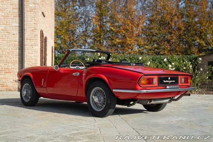 Triumph Spitfire 1500 1976