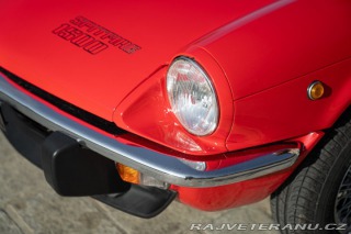 Triumph Spitfire 1500 1976