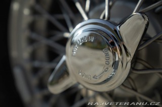 Triumph Spitfire 1500 1976