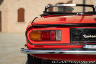 Triumph Spitfire 1500 1976