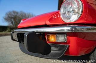 Triumph Spitfire 1500 1976