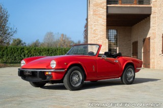 Triumph Spitfire 1500 1976