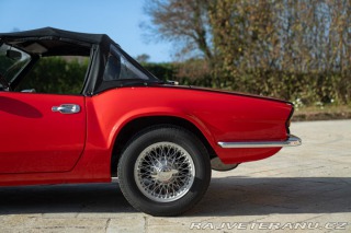 Triumph Spitfire 1500 1976