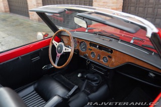 Triumph Spitfire 1500 1976