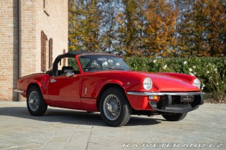 Triumph Spitfire 1500 1976