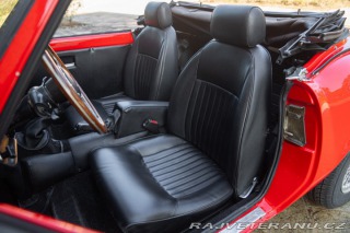 Triumph Spitfire 1500 1976