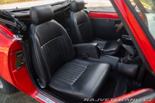 Triumph Spitfire 1500 1976